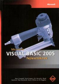 Microsoft Visual Basic 2005 fejlesztknek