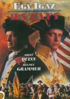 Mikael Salomon - Egy igaz hazafi - DVD