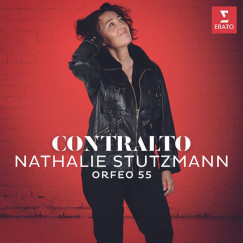 Orfeo 55 - Nathalie Stutzmann - Contralto CD