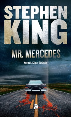 Stephen King - Mr. Mercedes