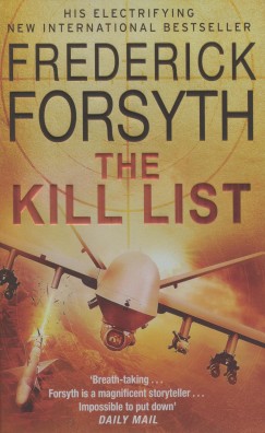 Frederick Forsyth - The Kill List