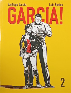 Santiago Garca - Garca! 2.