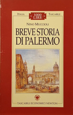 Nino Muccioli - Breve storia di Palermo