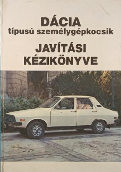 Dácia típusú személygépkocsik