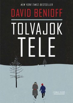 David Benioff - Tolvajok tele