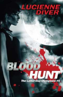 Lucienne Diver - Blood Hunt