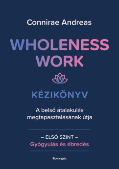 Connirae Andreas - Wholeness Work - Kziknyv