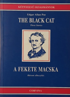 Edgar Allan Poe - A fekete macska - The Black Cat