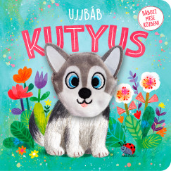Ujjbáb kutyus