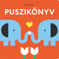 Marta Comín - Puszikönyv