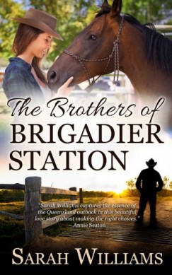Sarah Williams - The Brothers of Brigadier Station