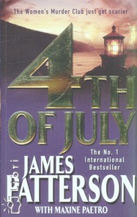 James Patterson - 4th of July