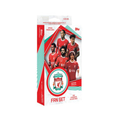 Topps Liverpool Fan Set 23-24