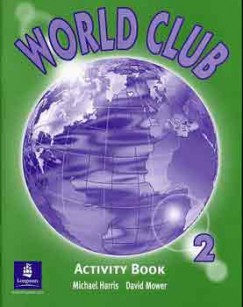 Michael Harris - David Mower - World Club 2. AB.