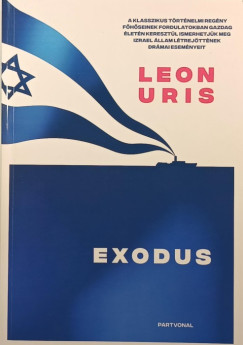 Leon Uris - Exodus