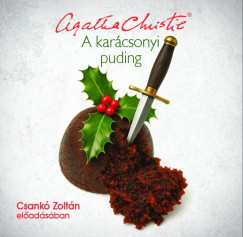 Agatha Christie - A karácsonyi puding - Novellák