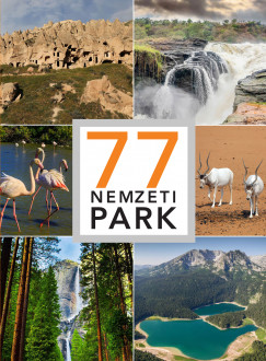 Kri Andrs   (sszell.) - 77 nemzeti park