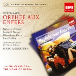 Offenbach: Orphe aux enfers - 2 CD