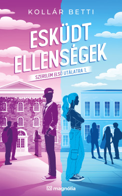 Kollár Betti - Esküdt ellenségek