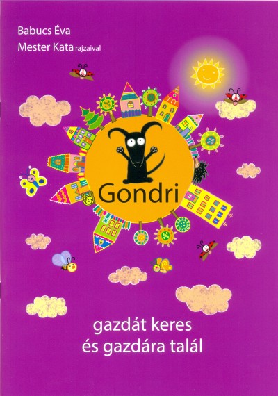 Babucs Éva - Gondri gazdát keres és gazdára talál