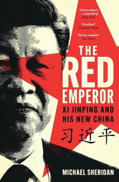 Michael Sheridan - The Red Emperor