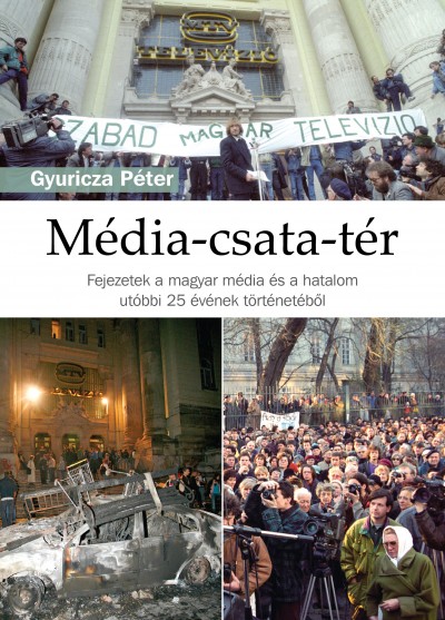 Gyuricza Péter - Média-csata-tér