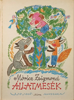 Mricz Zsigmond - llatmesk