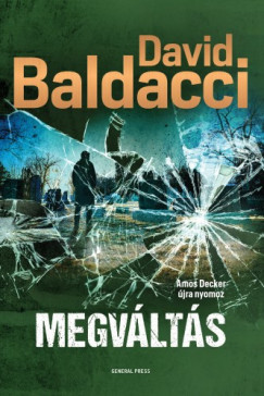 David Baldacci - Megvlts