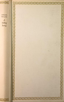 Oscar Wilde - A boldog herceg