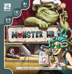 Gyri Zoltn - Monster HR