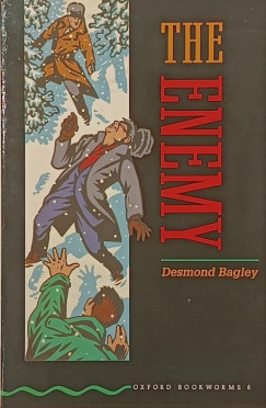 Desmond Bagley - The Enemy