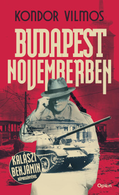 Kondor Vilmos - Budapest novemberben