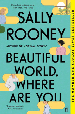 Sally Rooney - Beautiful World, Where Are You