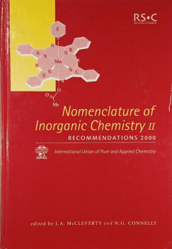 Nomenclature of Inorganic Chemistry II