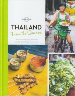 Lonely Planet: Thailand From the Source