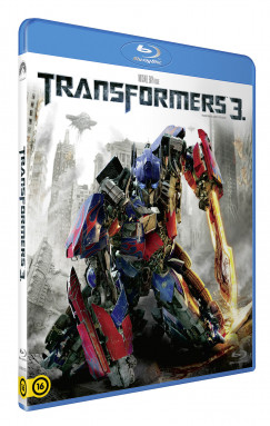 Michael Bay - Transformers 3. - Blu-ray
