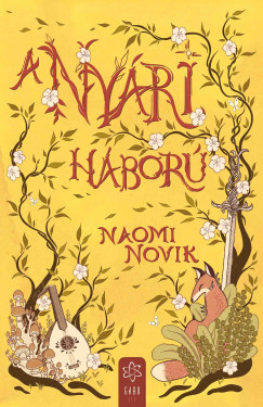 Naomi Novik - A ny�ri h�bor�
