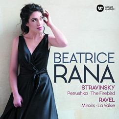 Ravel: Mirrors, La Valse / Stravinsky: Petrushka, The Firebird CD