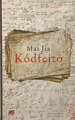 Mai Jia - Kódfejtő