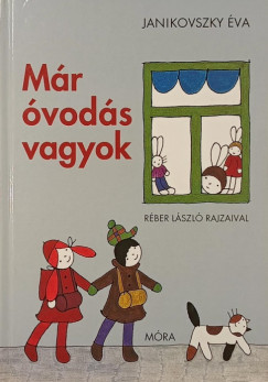 Janikovszky �va - M�r �vod�s vagyok