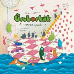 Hegyi Magdolna - �rubork�k