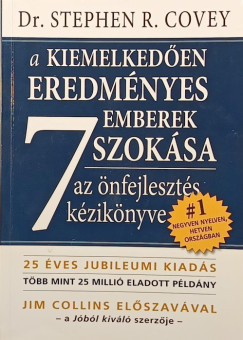 Stephen R. Covey - A kiemelked�en eredm�nyes emberek 7 szok�sa