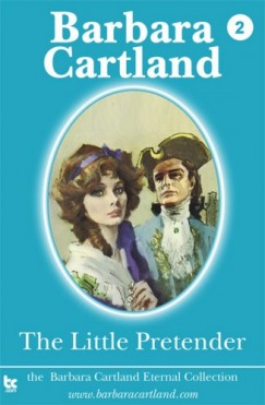 Barbara Cartland - The Little Pretender