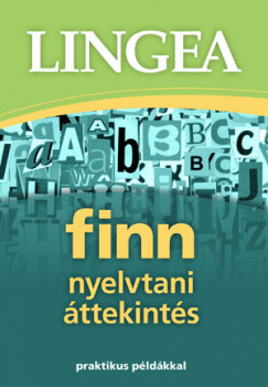 Lingea - Finn nyelvtani ttekints