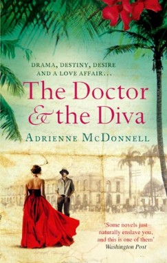 Adrienne Mcdonnell - The Doctor & the Diva