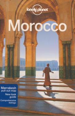 James Bainbridge - Alison Bing - Paul Clammer - Morocco