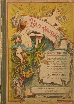 Dr. Hank� Vilmos   (�SSZE�LL.) - H�zi kincst�r