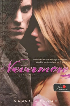 Kelly Creagh - Nevermore - Soha már
