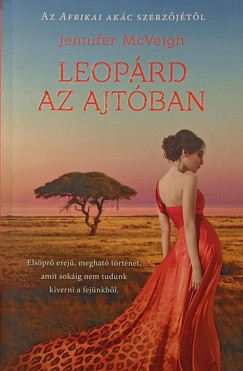 Jennifer McVeigh - Leopárd az ajtóban