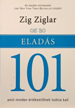 Zig Ziglar - Elad�s 101